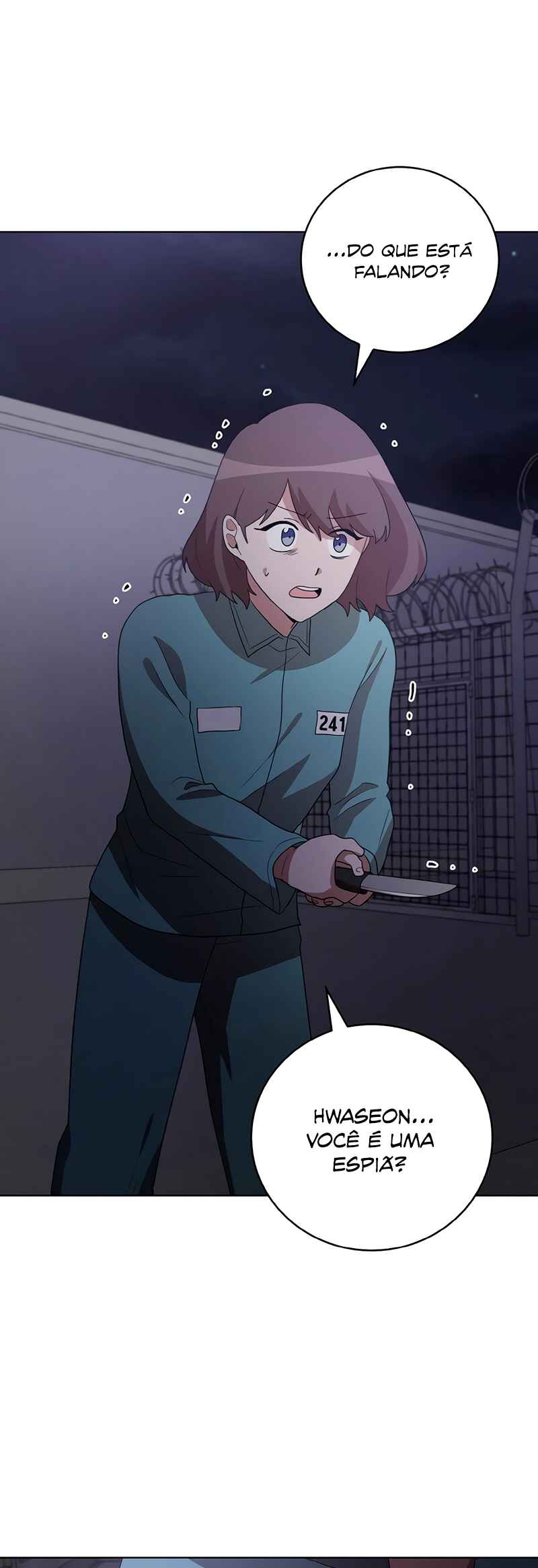 Sister Prison Chapter 45 - Page 17