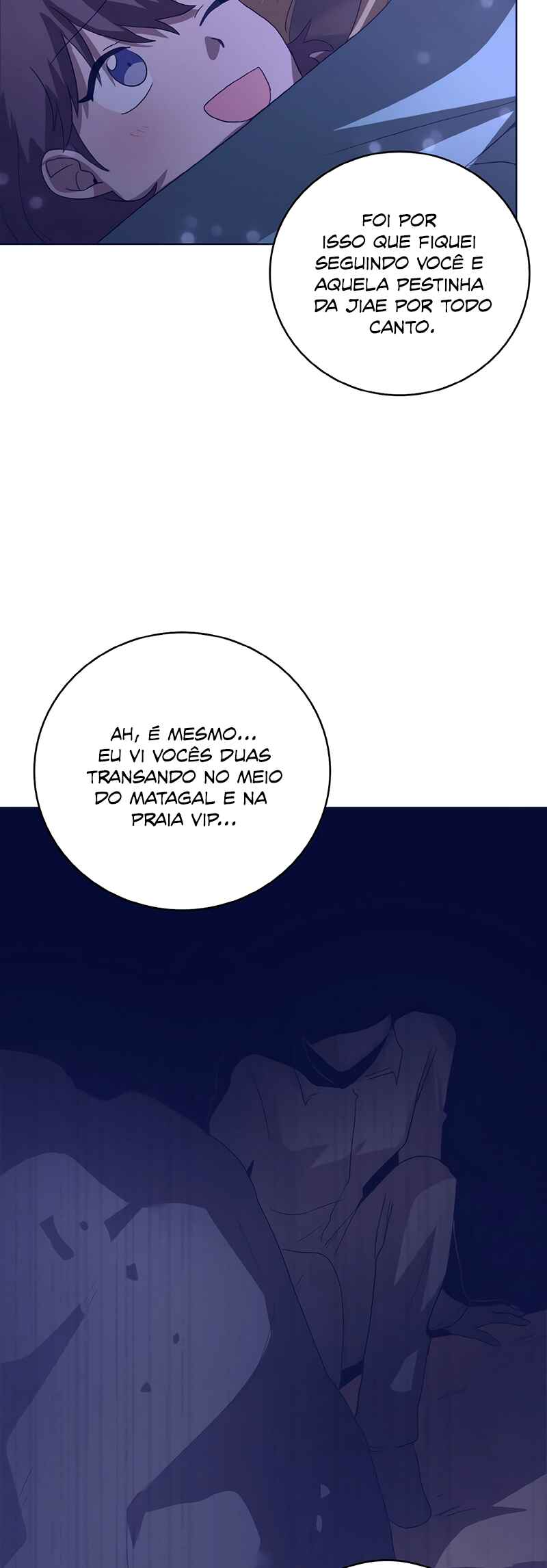 Sister Prison Chapter 45 - Page 23