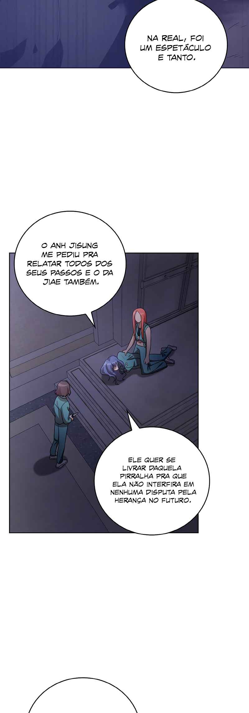 Sister Prison Chapter 45 - Page 24