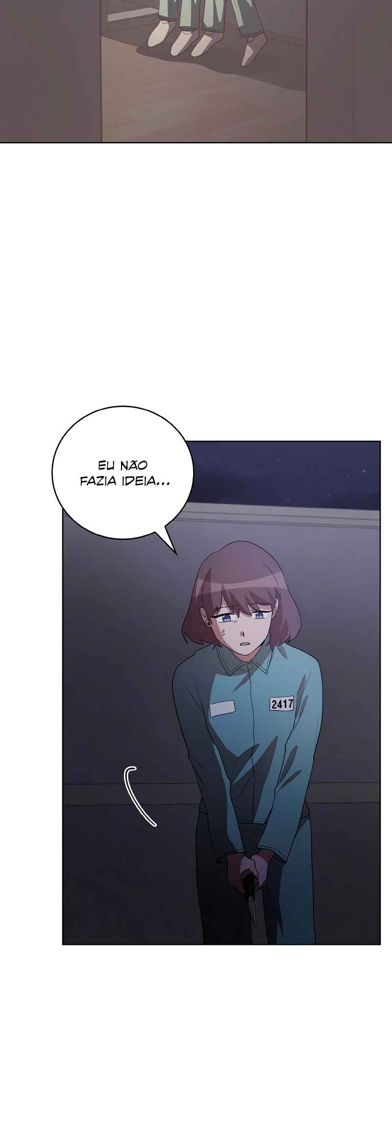 Sister Prison Chapter 45 - Page 27
