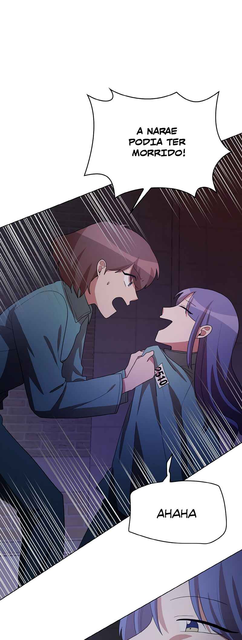 Sister Prison Chapter 45 - Page 36