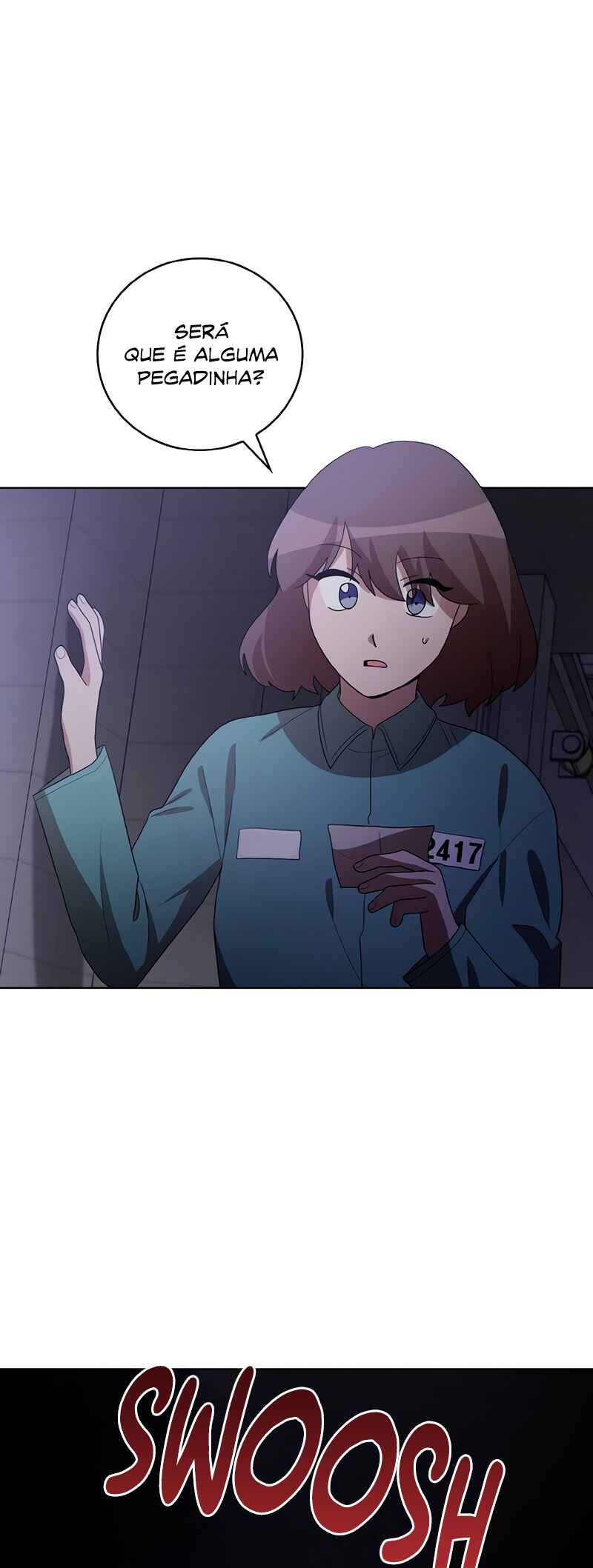 Sister Prison Chapter 45 - Page 4