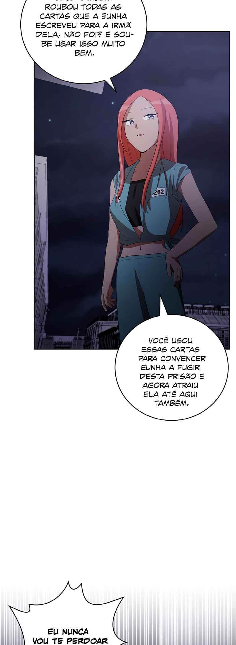 Sister Prison Chapter 45 - Page 43
