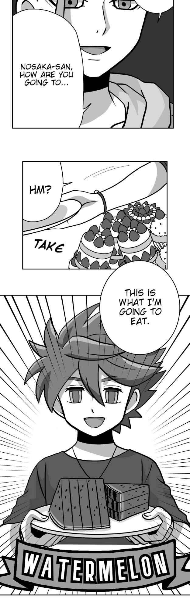 HonoSuto!: Gouenji no Hitorigoto Chapter 16 - Page 14
