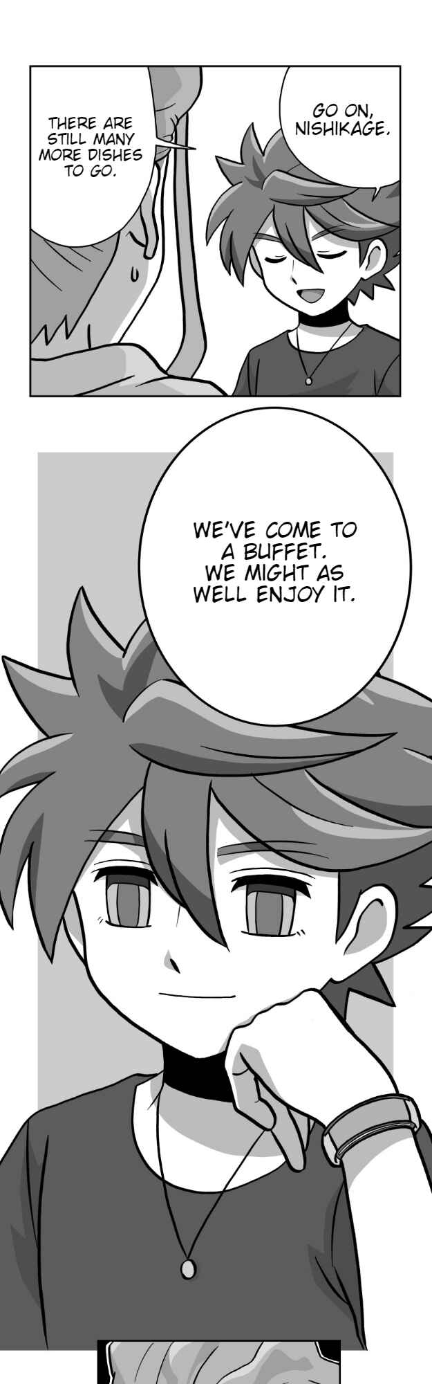 HonoSuto!: Gouenji no Hitorigoto Chapter 16 - Page 15