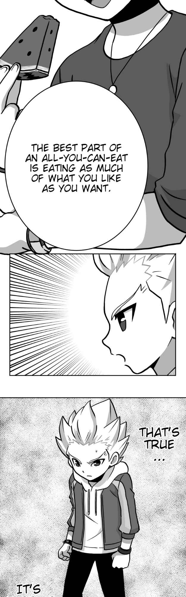 HonoSuto!: Gouenji no Hitorigoto Chapter 16 - Page 17