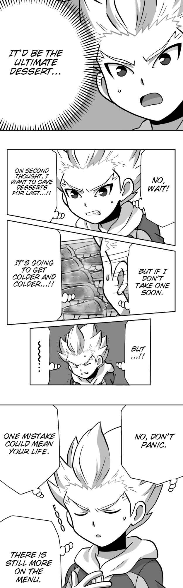 HonoSuto!: Gouenji no Hitorigoto Chapter 16 - Page 7