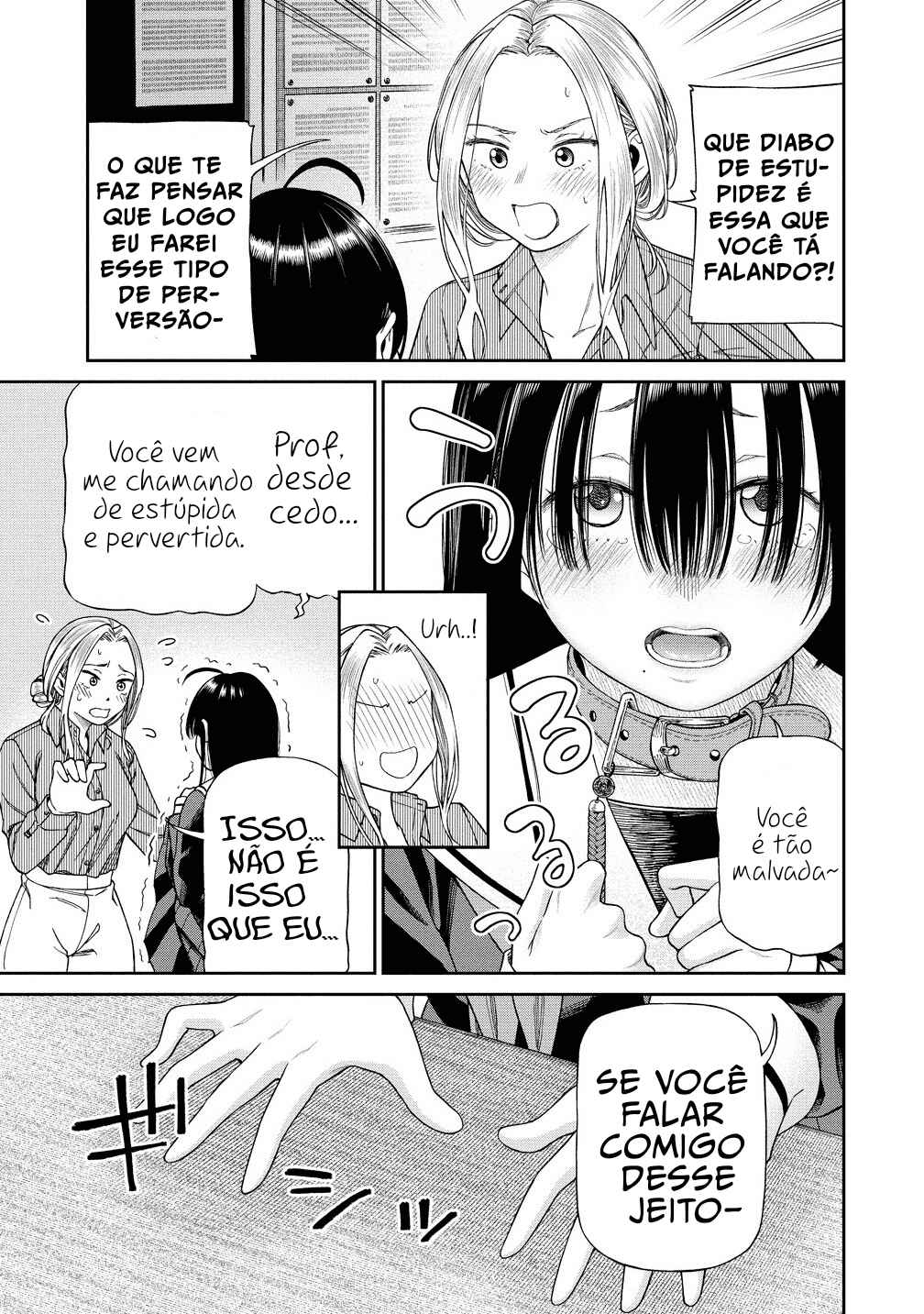 Anata e Sasageru Sadistic Chapter 1 - Page 24