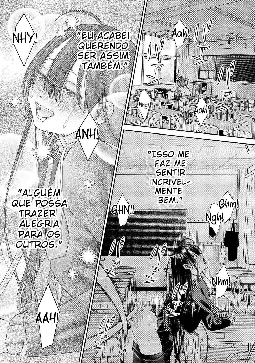 Anata e Sasageru Sadistic Chapter 1 - Page 34