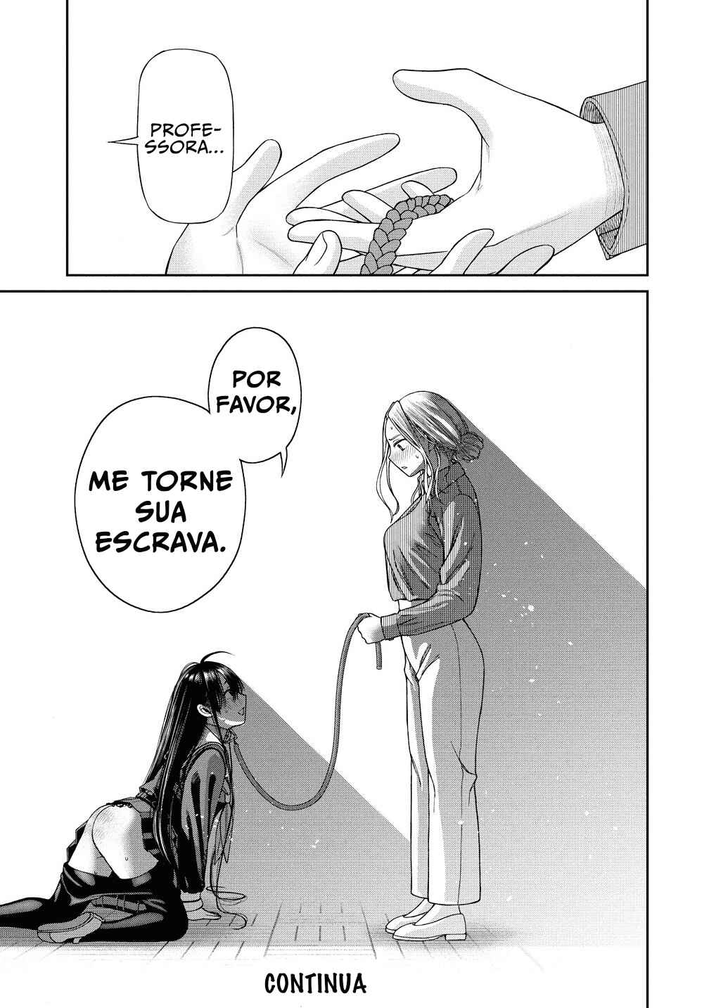 Anata e Sasageru Sadistic Chapter 1 - Page 38