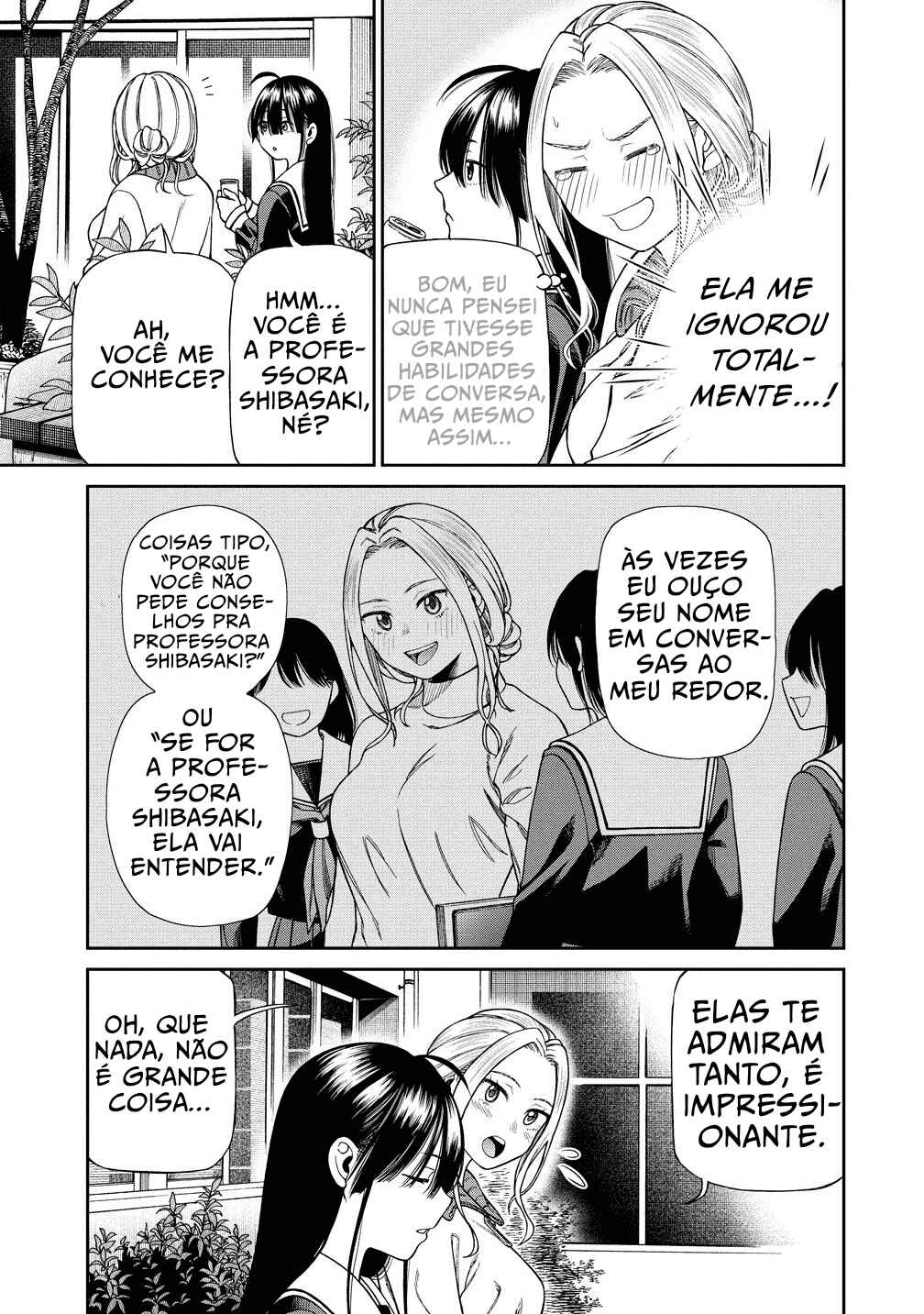 Anata e Sasageru Sadistic Chapter 1 - Page 8