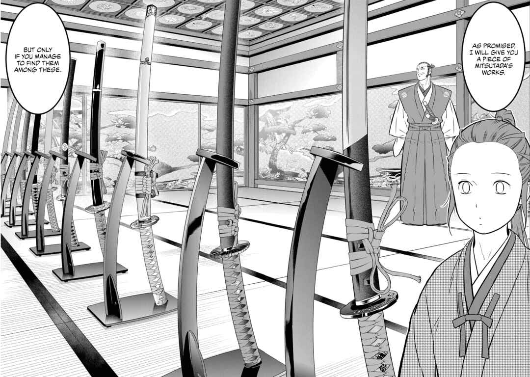 Sengoku Komachi Kuroutan Chapter 68 - Page 13