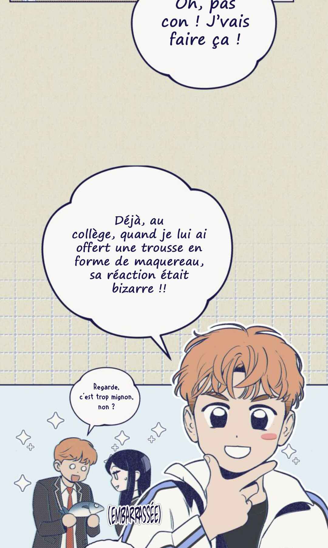 Four Choices Chapter 8 - Page 13