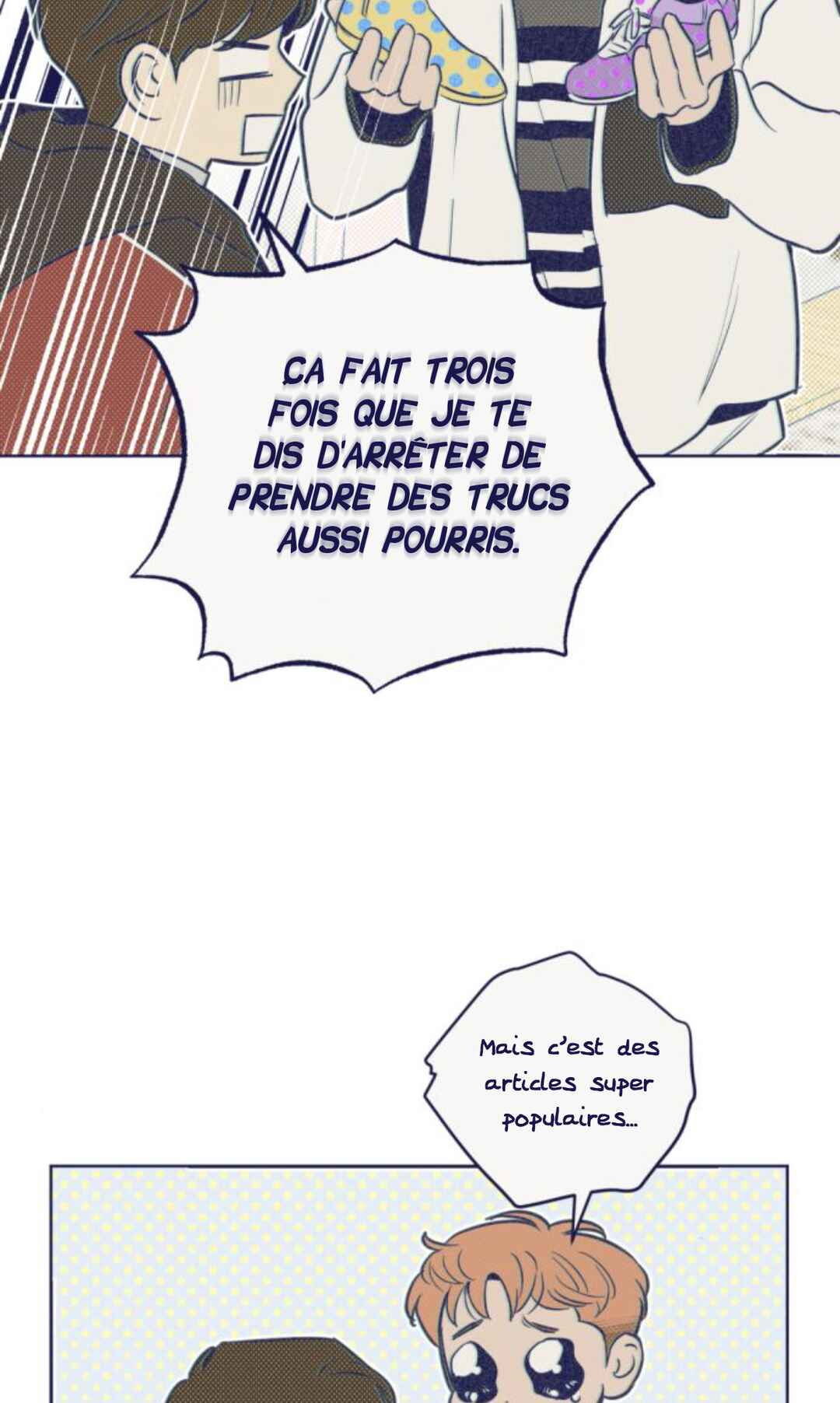 Four Choices Chapter 8 - Page 20