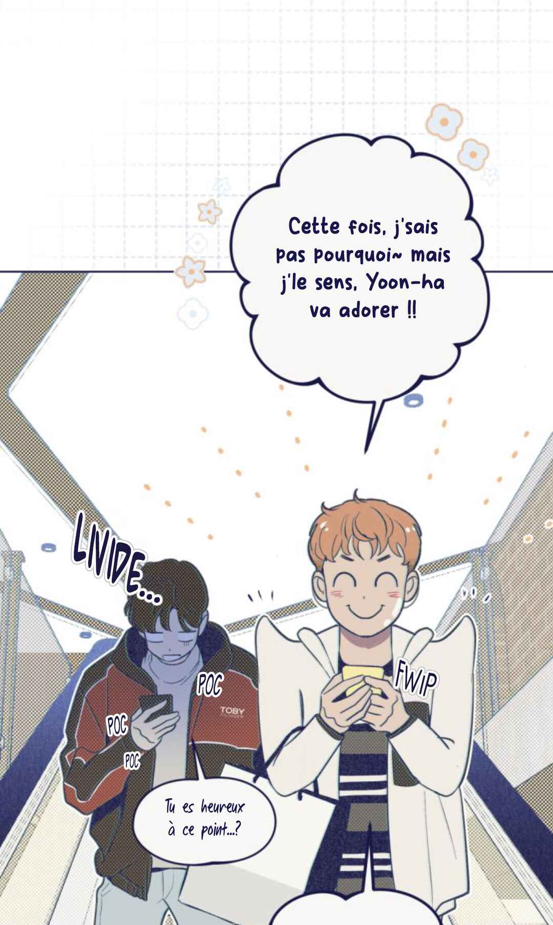 Four Choices Chapter 8 - Page 25