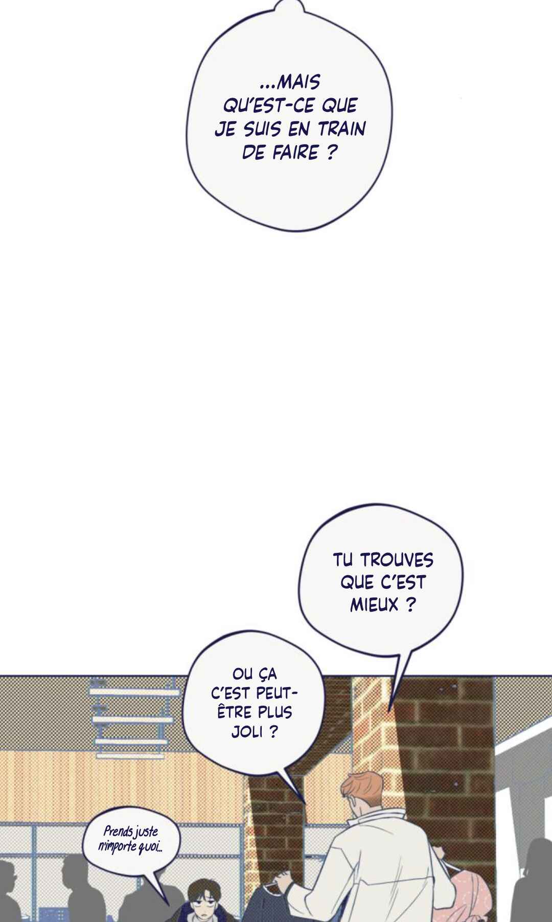 Four Choices Chapter 8 - Page 3