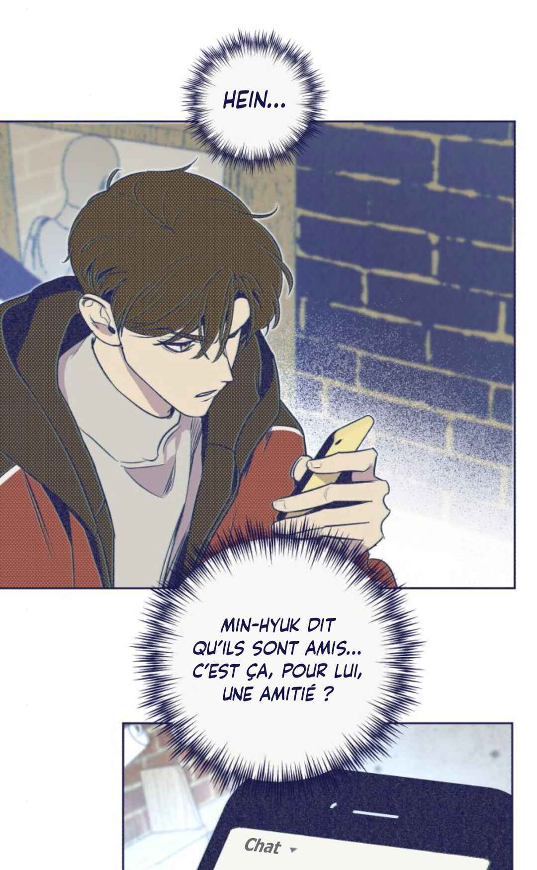 Four Choices Chapter 8 - Page 34