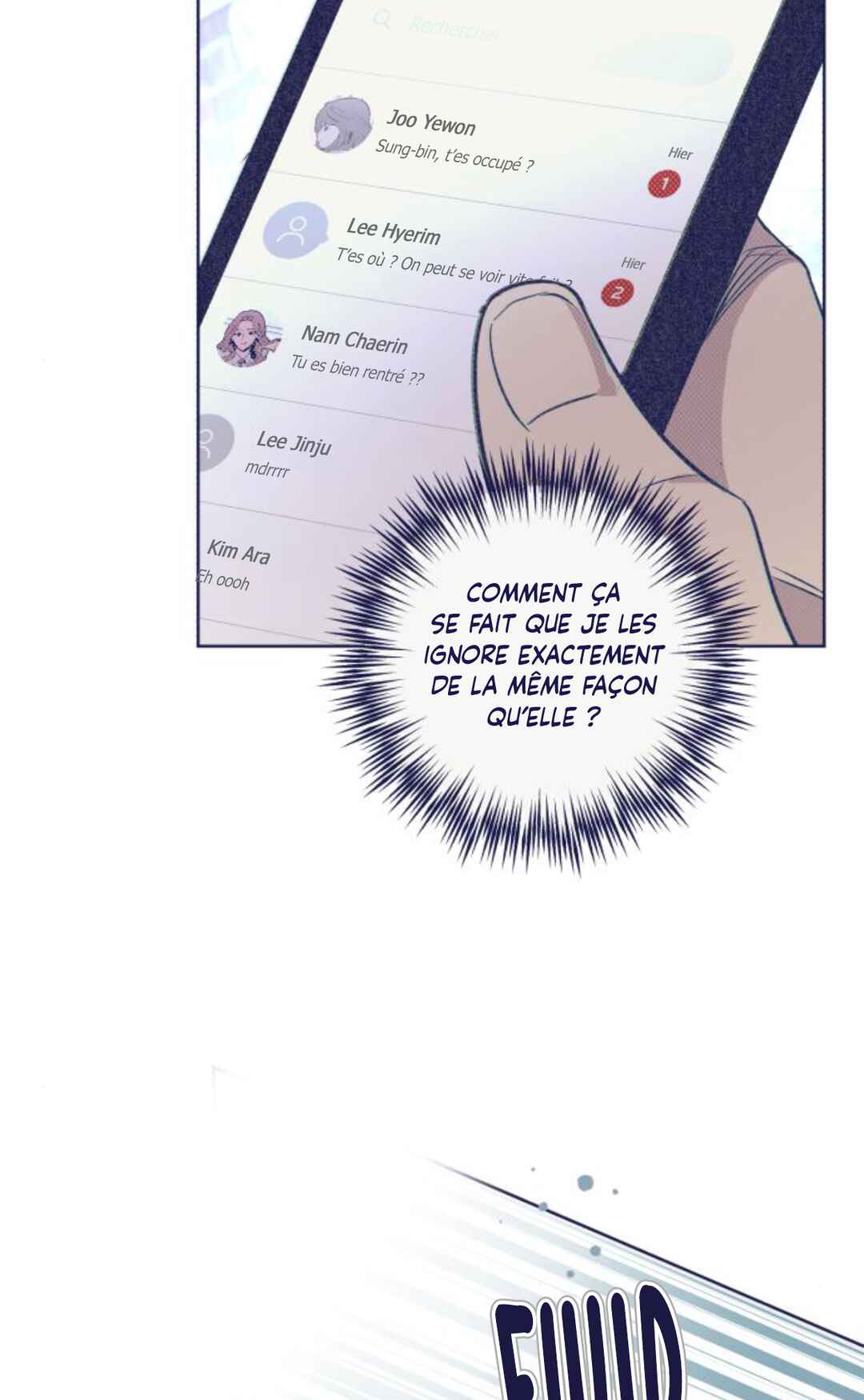 Four Choices Chapter 8 - Page 35