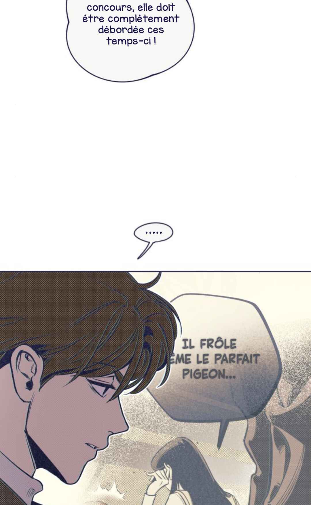 Four Choices Chapter 8 - Page 37