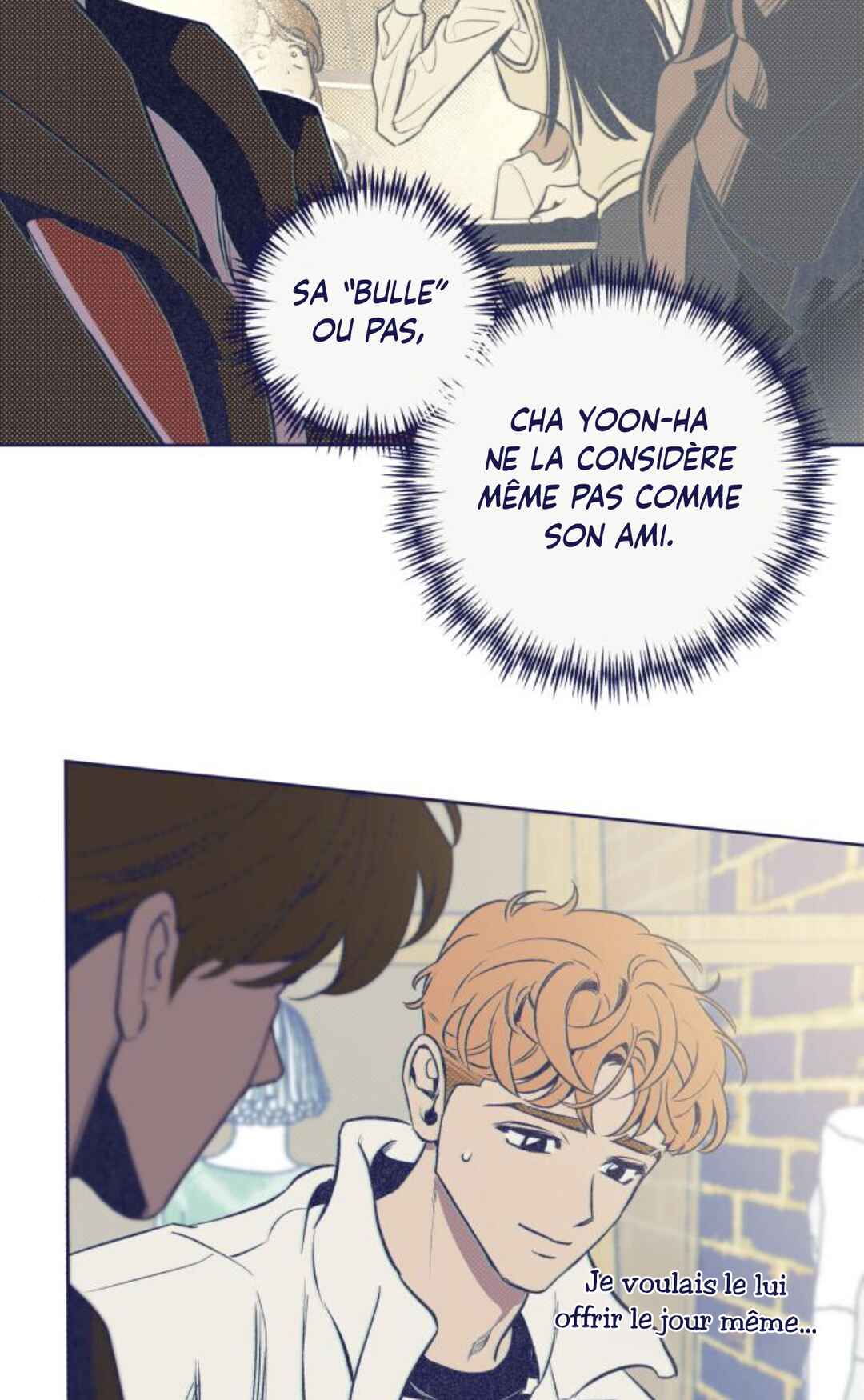 Four Choices Chapter 8 - Page 38