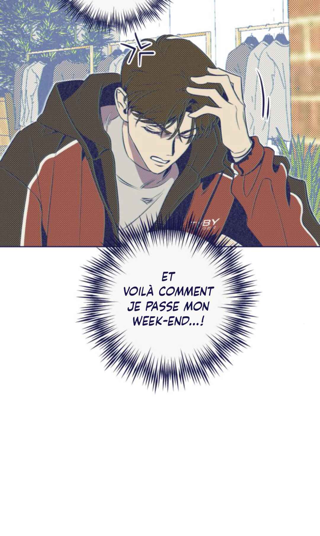 Four Choices Chapter 8 - Page 5