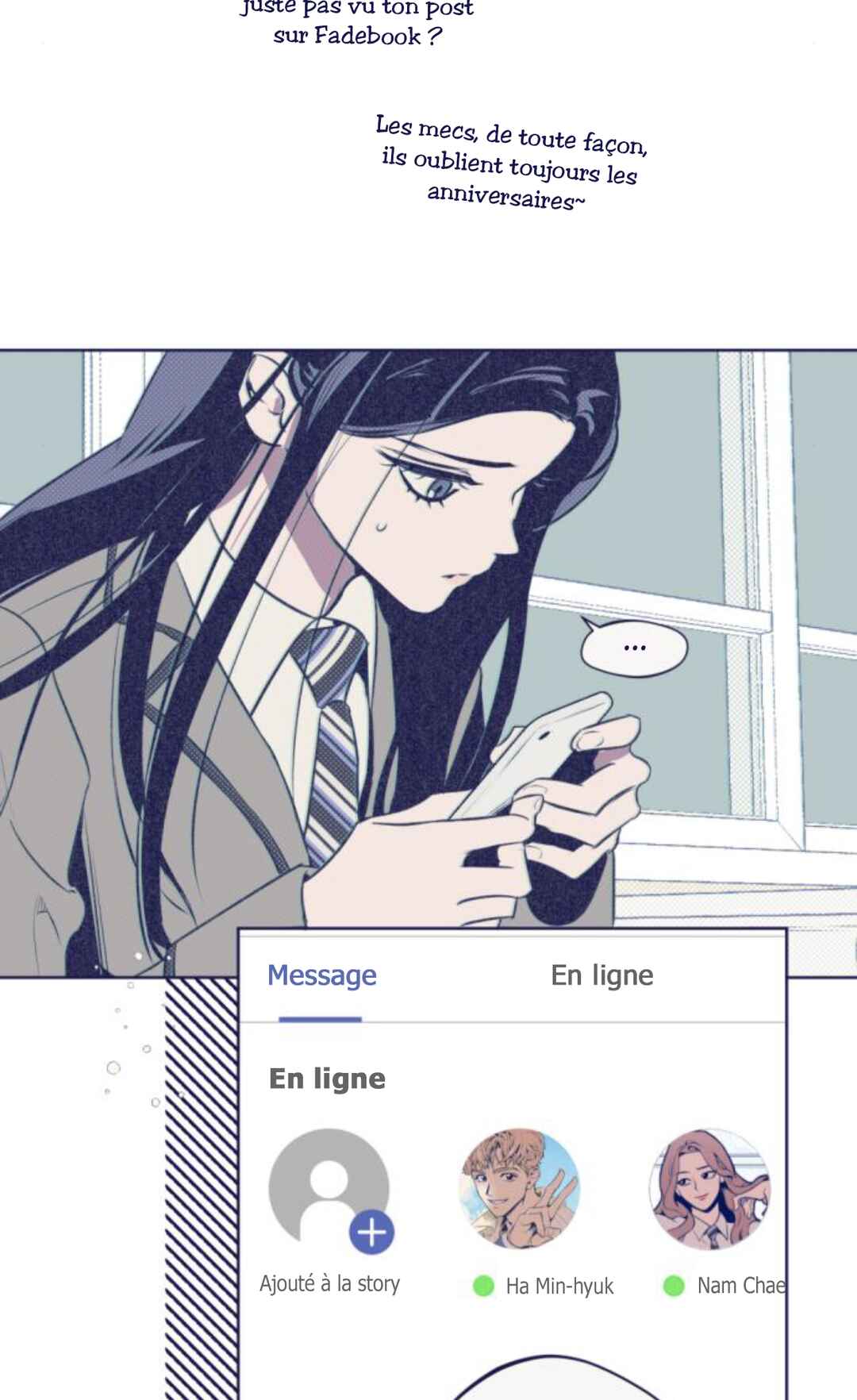 Four Choices Chapter 8 - Page 67