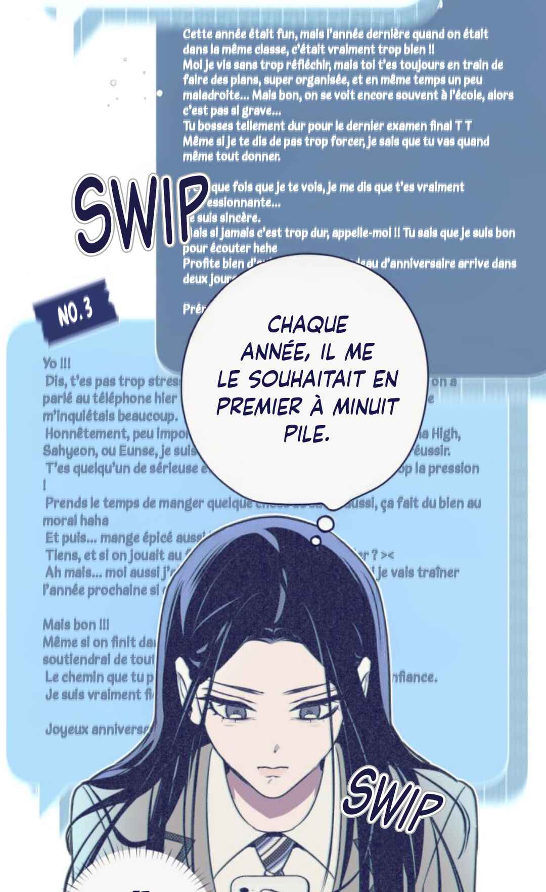 Four Choices Chapter 8 - Page 69