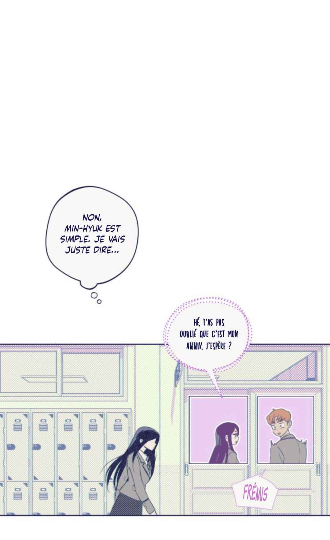 Four Choices Chapter 8 - Page 77