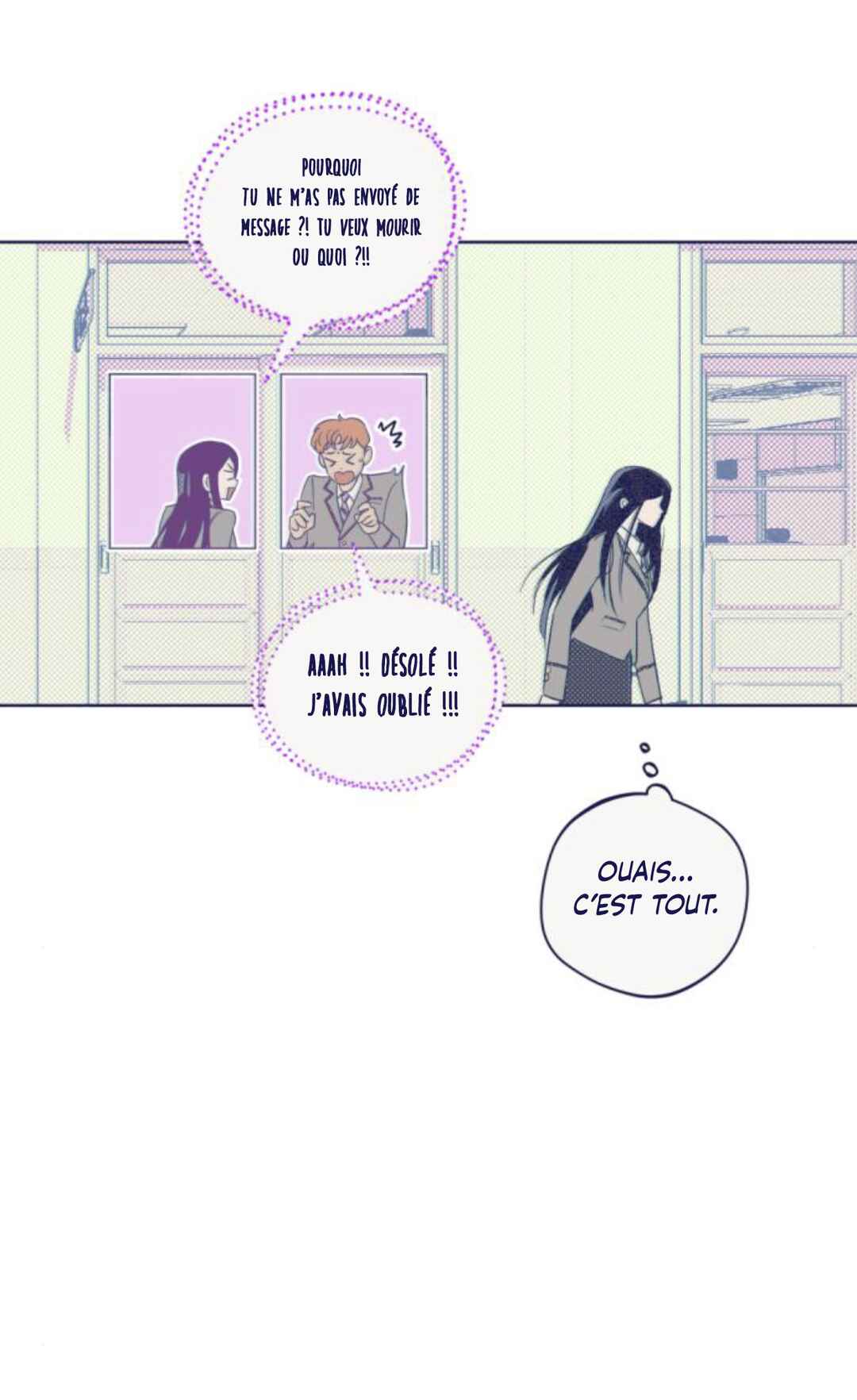 Four Choices Chapter 8 - Page 78