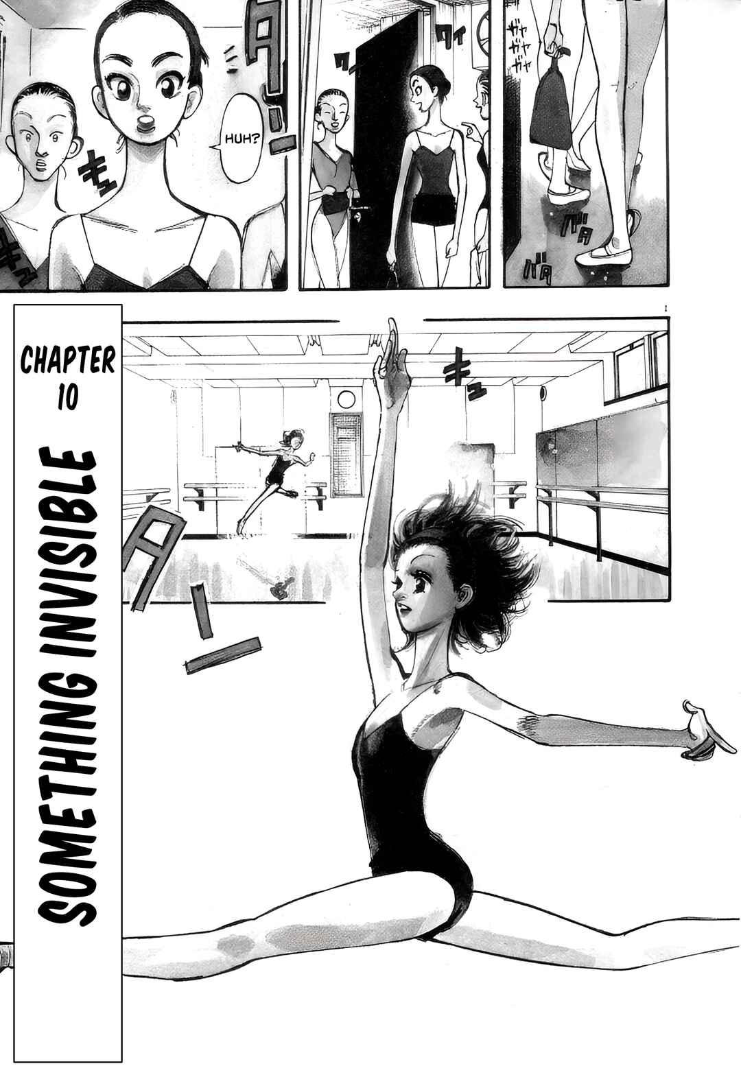 Subaru Chapter 10 - Page 3