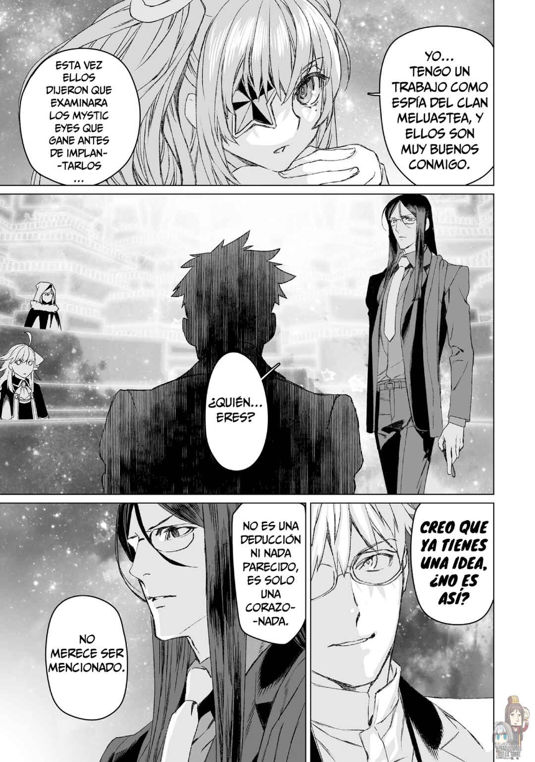 Lord El-Melloi II-sei no Jikenbo Chapter 53 - Page 15