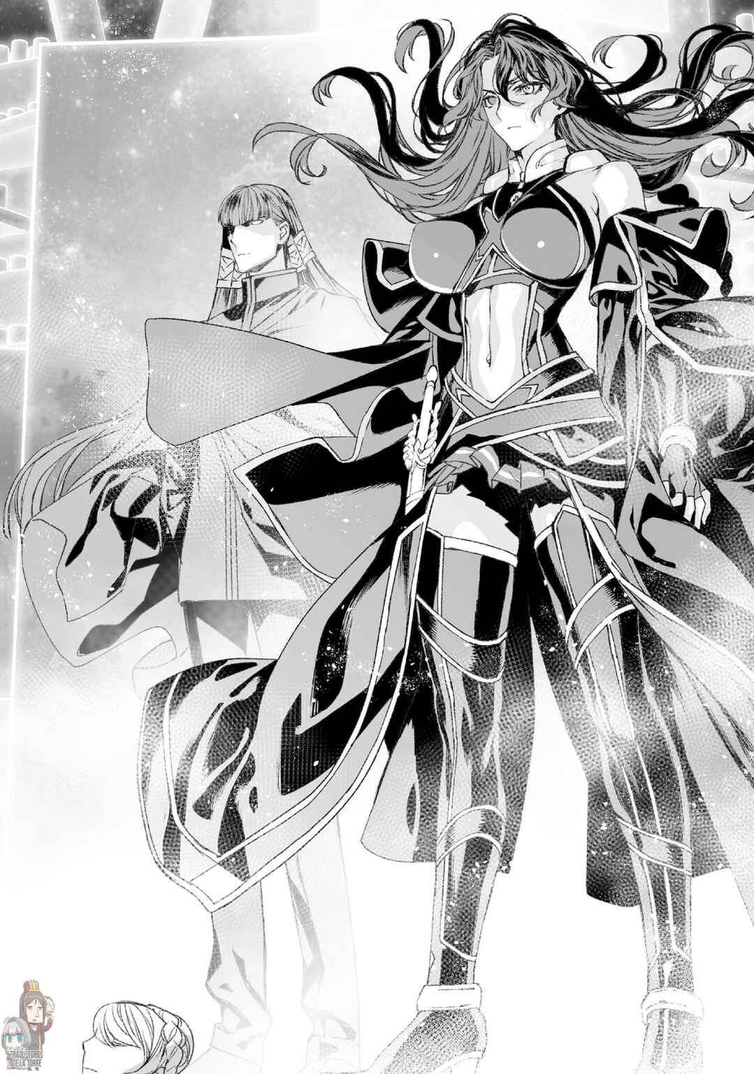 Lord El-Melloi II-sei no Jikenbo Chapter 53 - Page 38