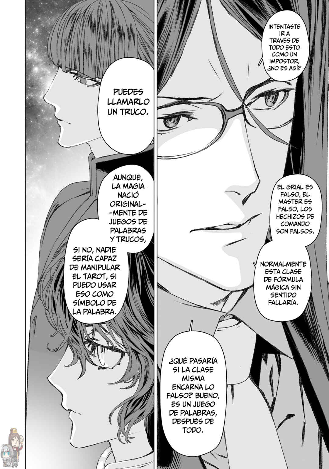 Lord El-Melloi II-sei no Jikenbo Chapter 53 - Page 42