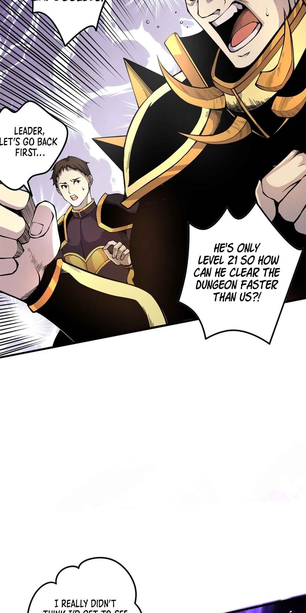 Si Ling Fashi! Wo Ji Shi Tianzai Chapter 29 - Page 12