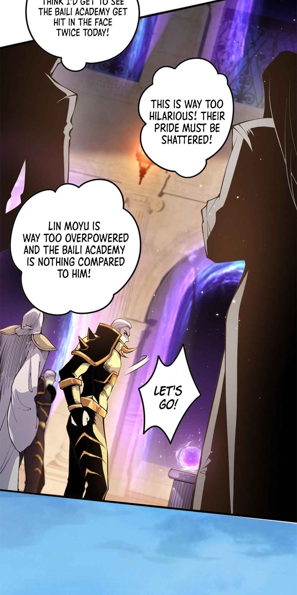 Si Ling Fashi! Wo Ji Shi Tianzai Chapter 29 - Page 13