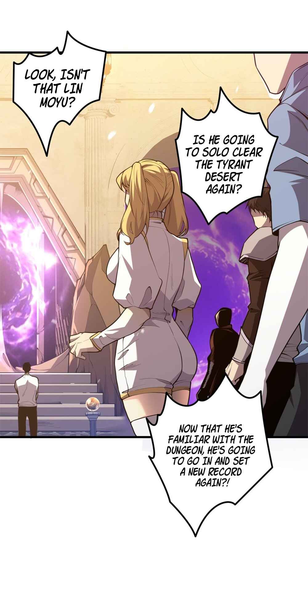 Si Ling Fashi! Wo Ji Shi Tianzai Chapter 29 - Page 23