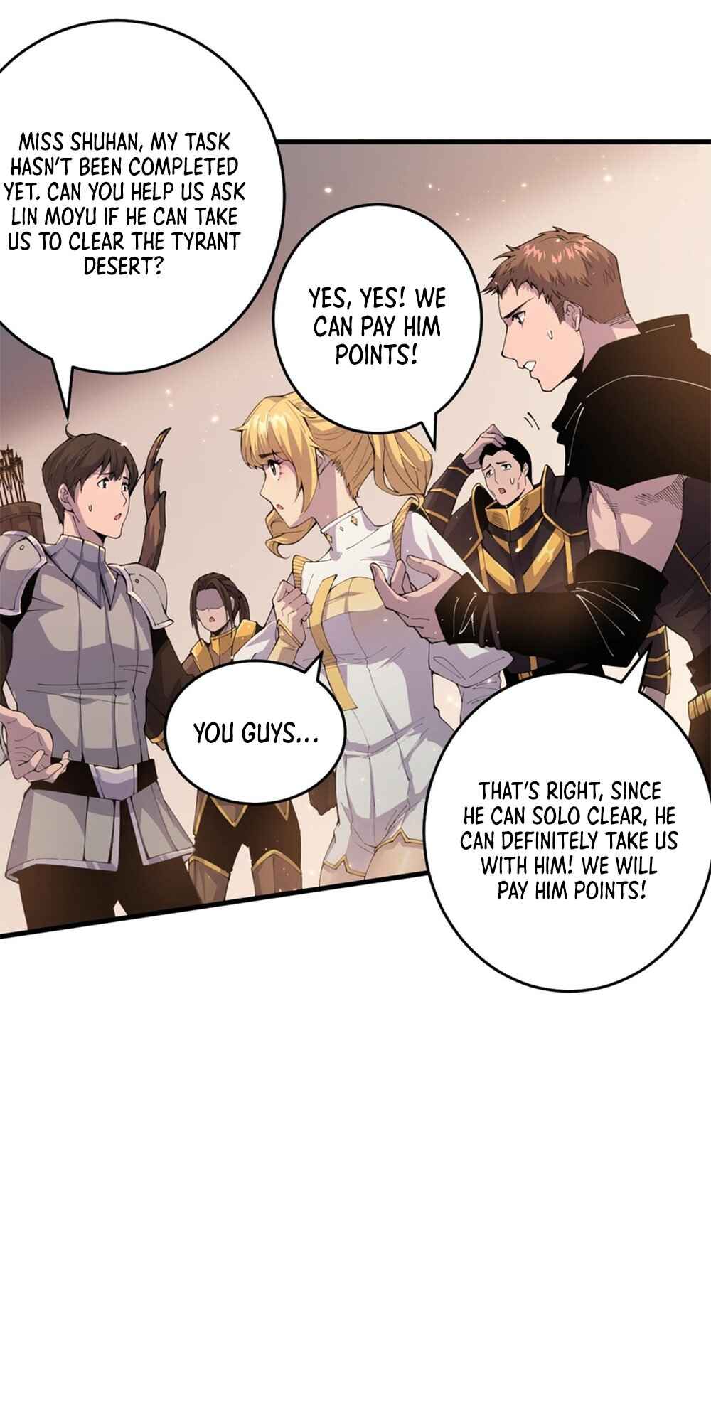 Si Ling Fashi! Wo Ji Shi Tianzai Chapter 29 - Page 24
