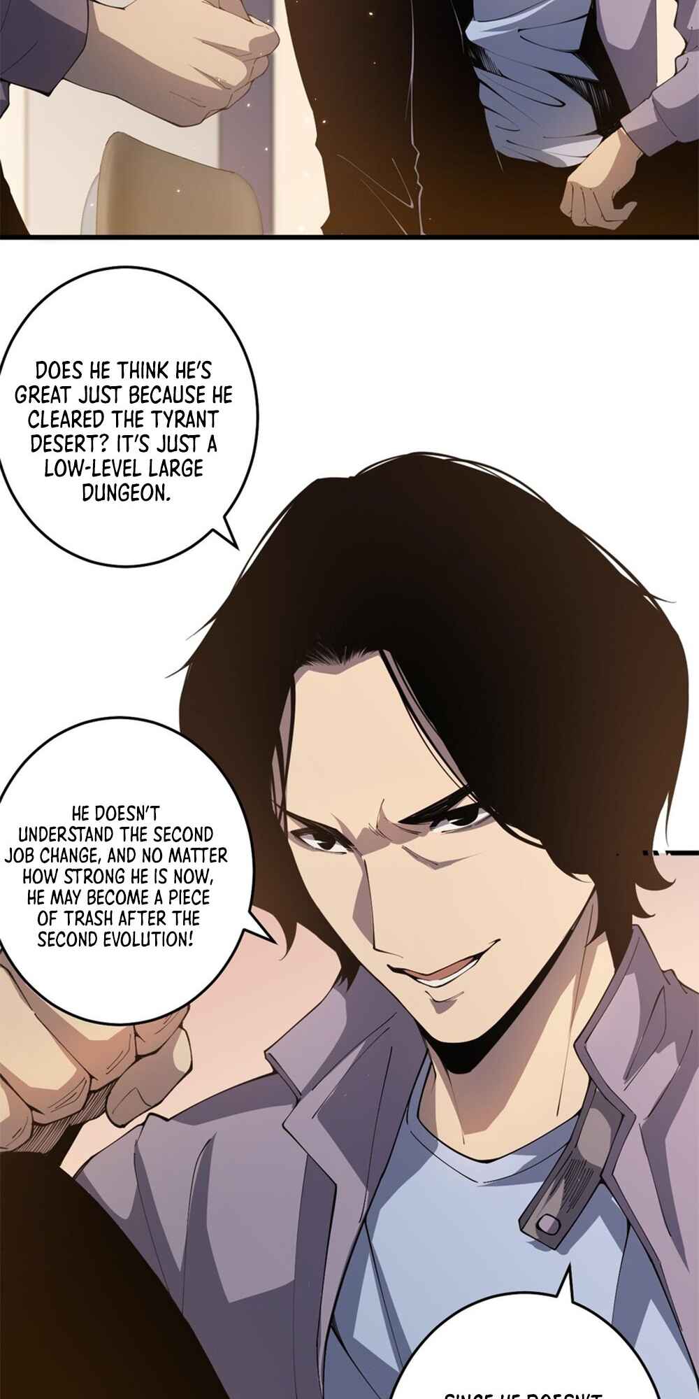 Si Ling Fashi! Wo Ji Shi Tianzai Chapter 29 - Page 27