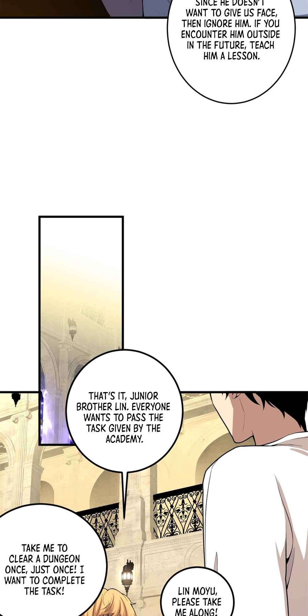 Si Ling Fashi! Wo Ji Shi Tianzai Chapter 29 - Page 28