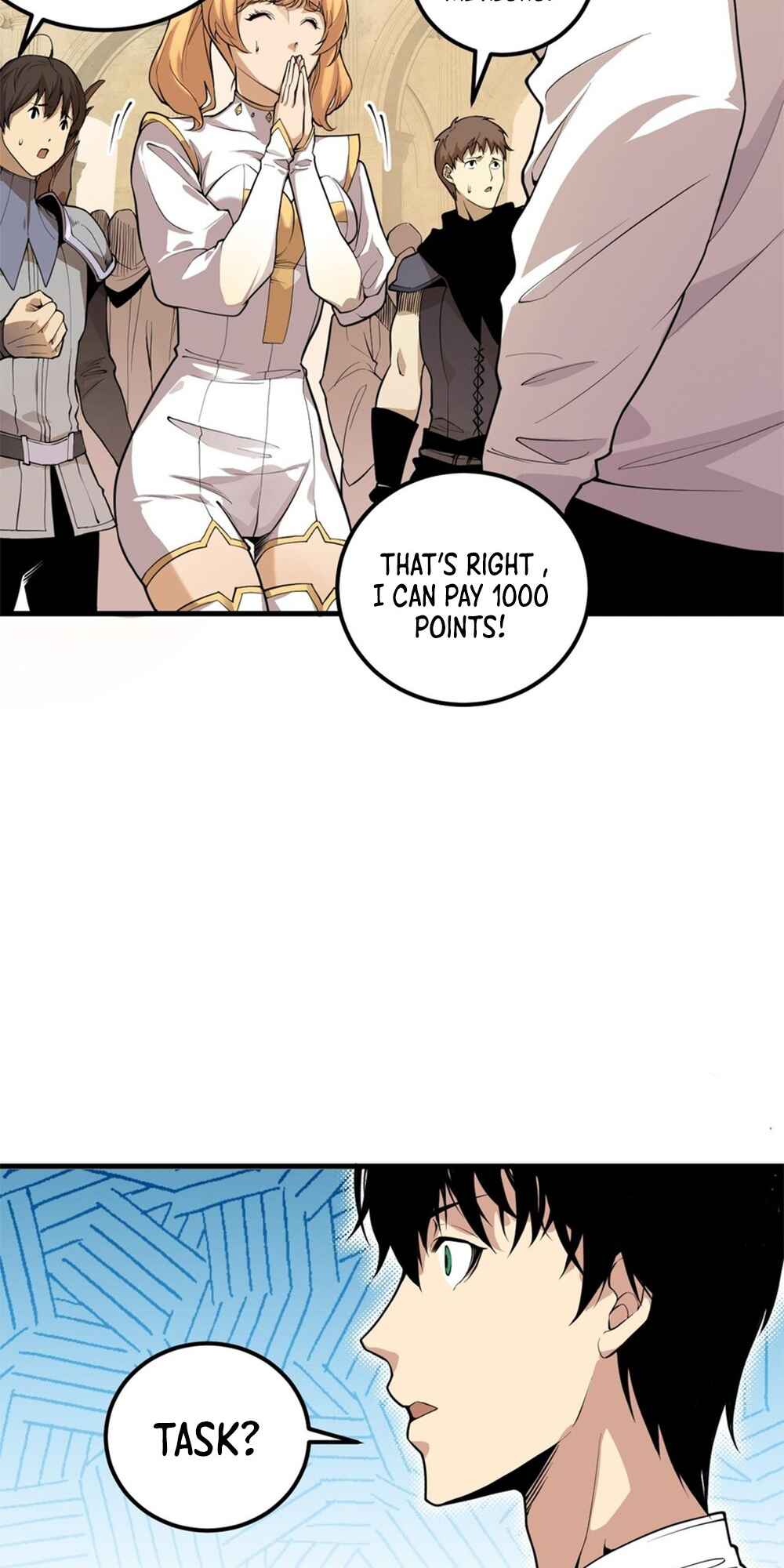 Si Ling Fashi! Wo Ji Shi Tianzai Chapter 29 - Page 29