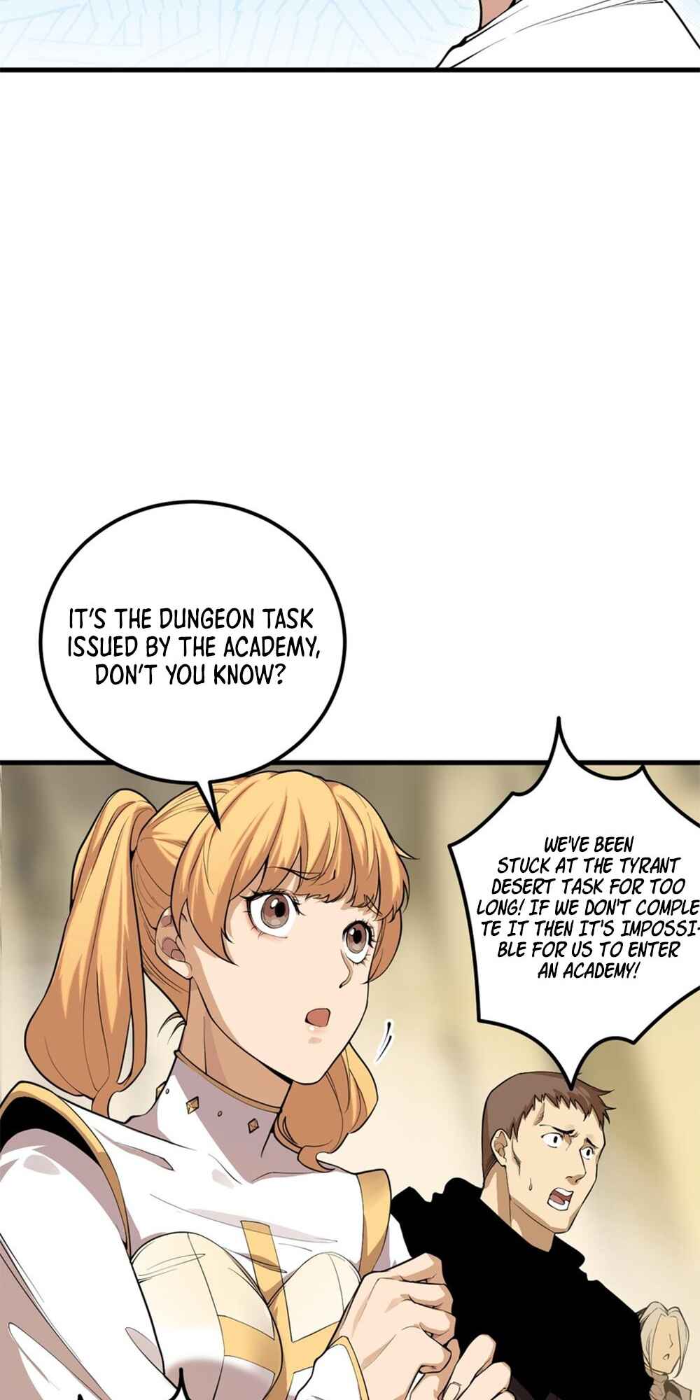 Si Ling Fashi! Wo Ji Shi Tianzai Chapter 29 - Page 30
