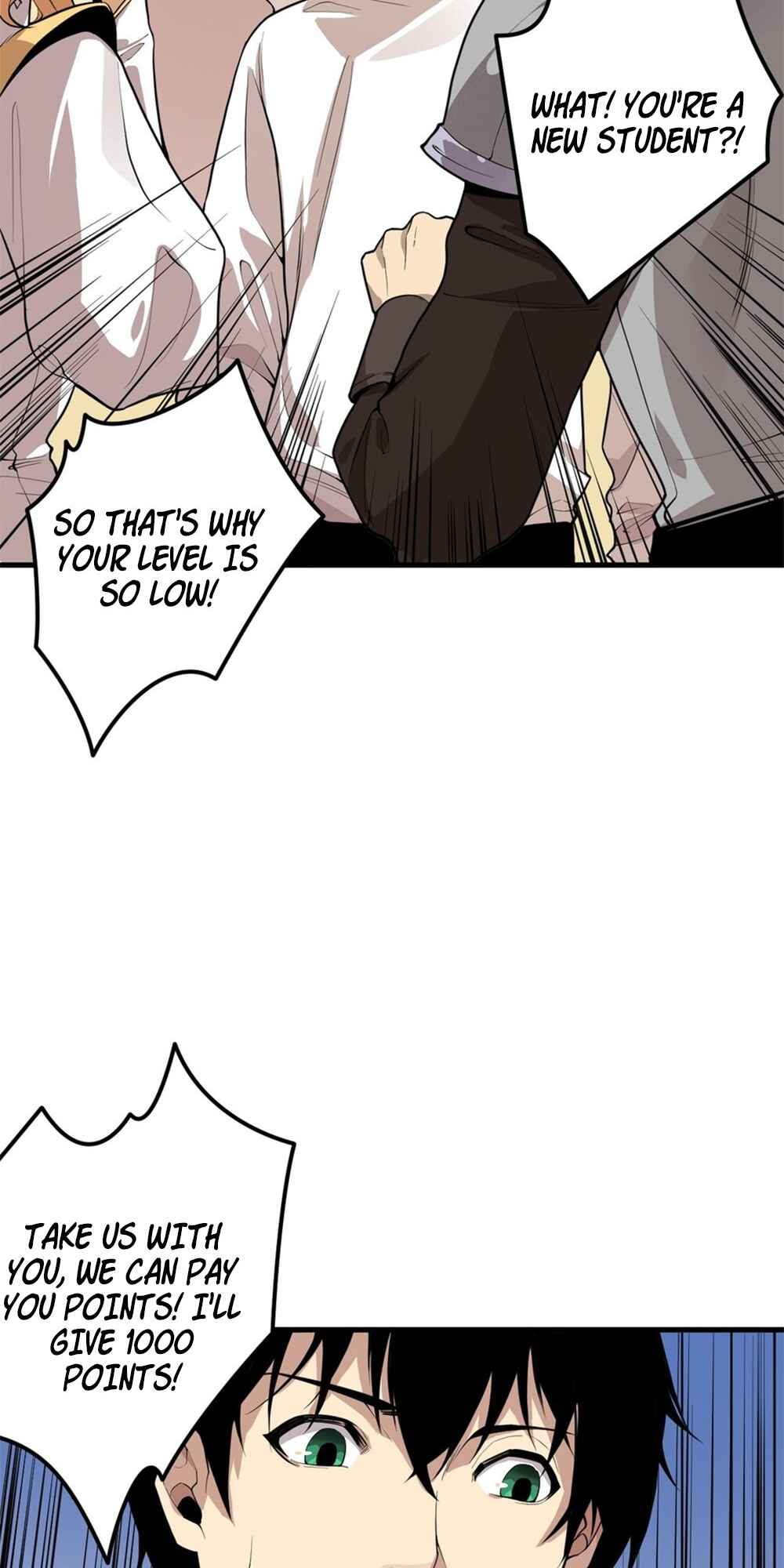 Si Ling Fashi! Wo Ji Shi Tianzai Chapter 29 - Page 32
