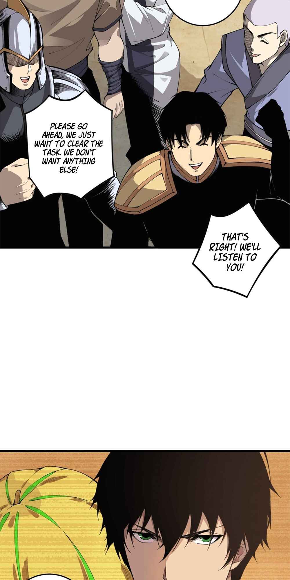 Si Ling Fashi! Wo Ji Shi Tianzai Chapter 29 - Page 34