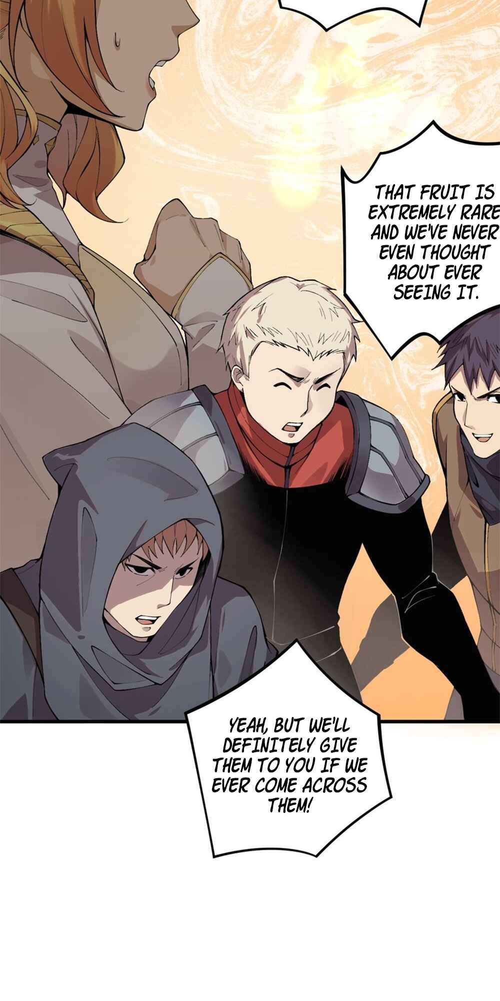 Si Ling Fashi! Wo Ji Shi Tianzai Chapter 29 - Page 36