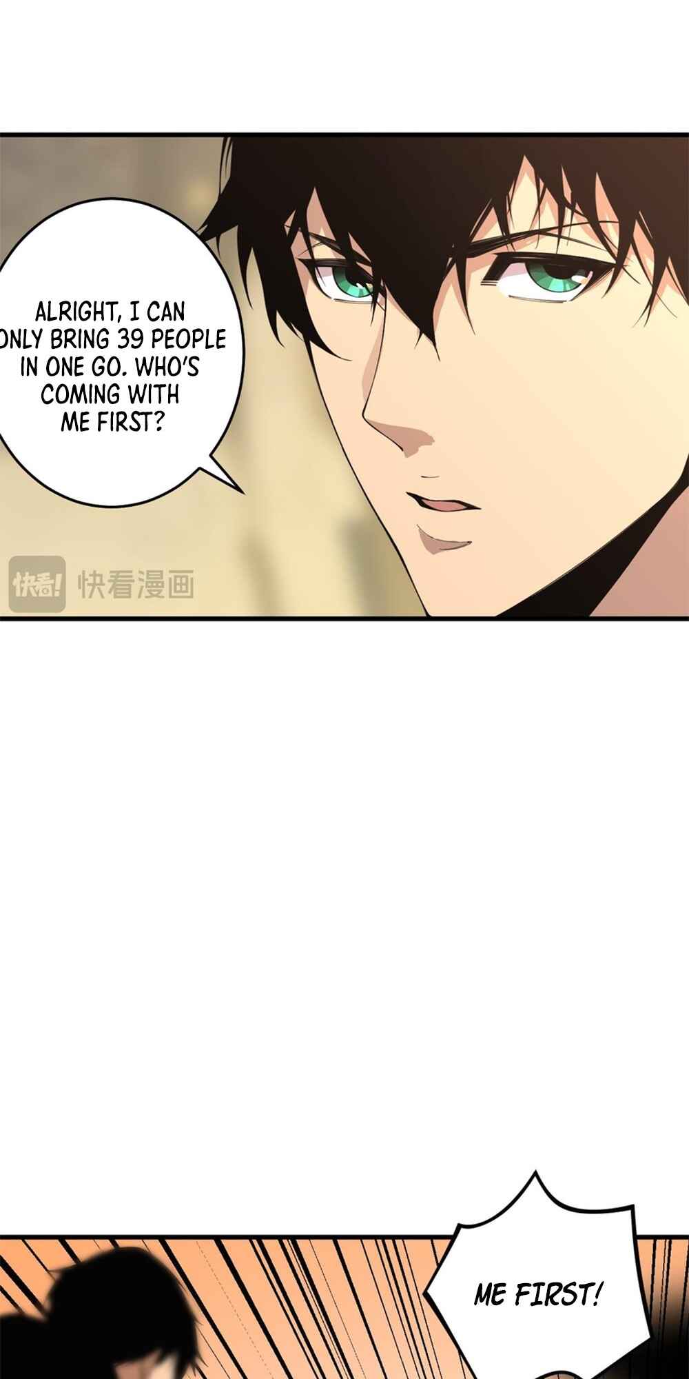 Si Ling Fashi! Wo Ji Shi Tianzai Chapter 29 - Page 37
