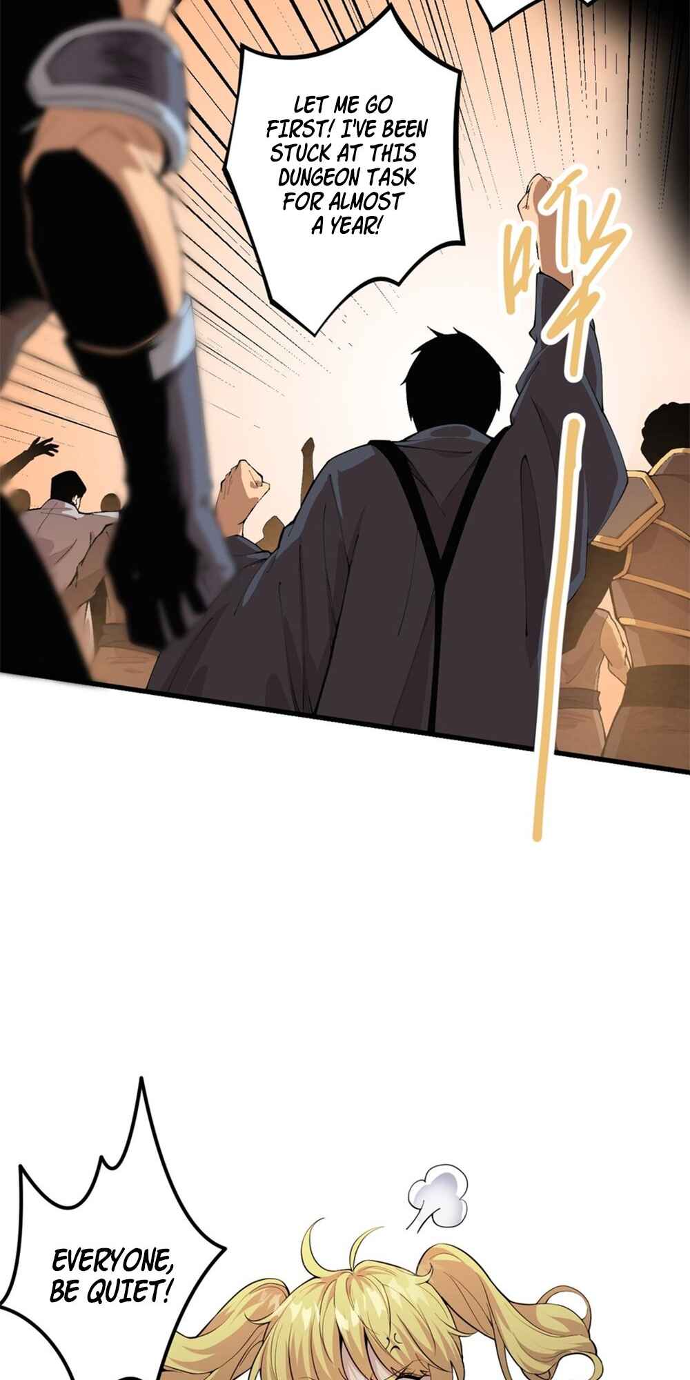 Si Ling Fashi! Wo Ji Shi Tianzai Chapter 29 - Page 38