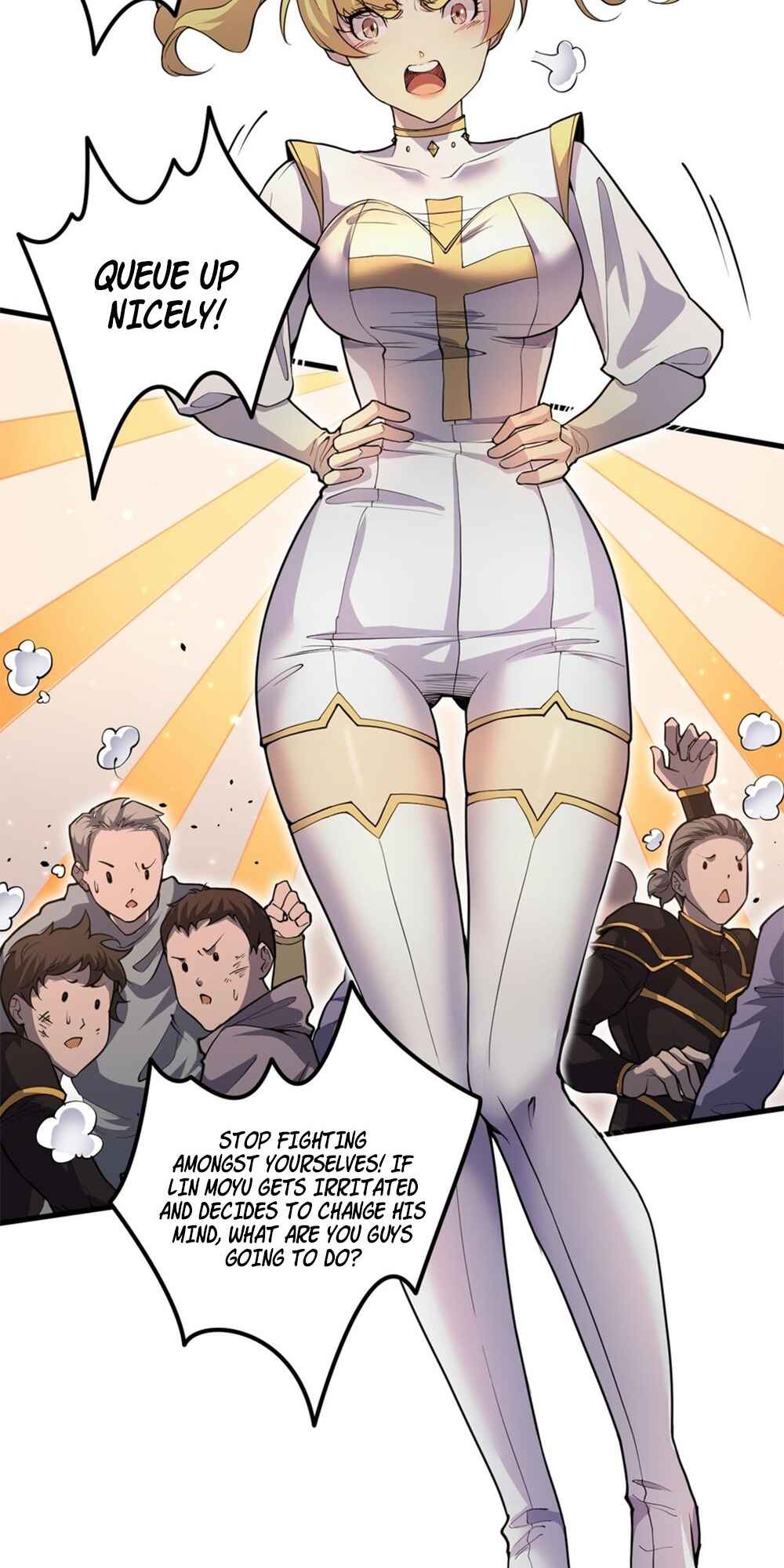 Si Ling Fashi! Wo Ji Shi Tianzai Chapter 29 - Page 39