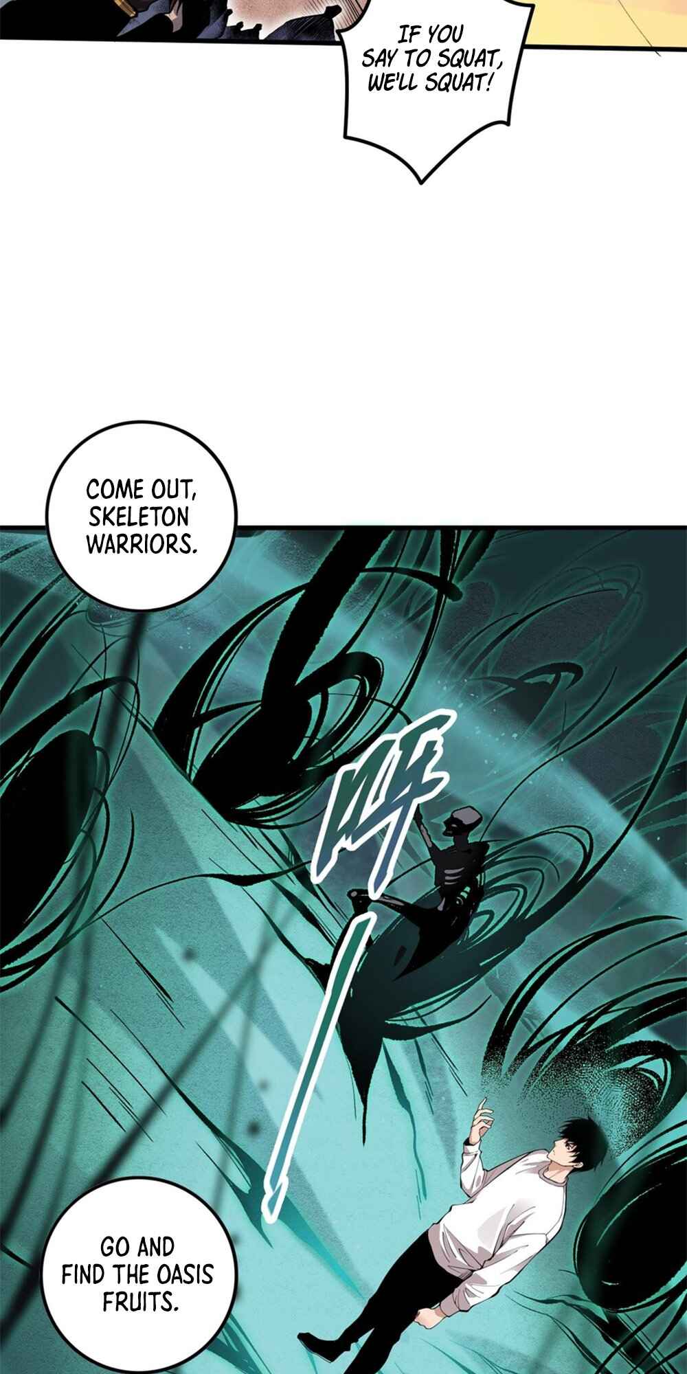 Si Ling Fashi! Wo Ji Shi Tianzai Chapter 29 - Page 45