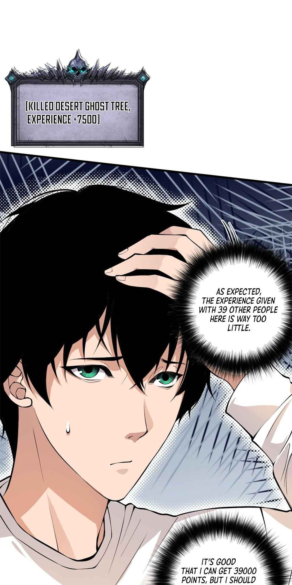 Si Ling Fashi! Wo Ji Shi Tianzai Chapter 29 - Page 50