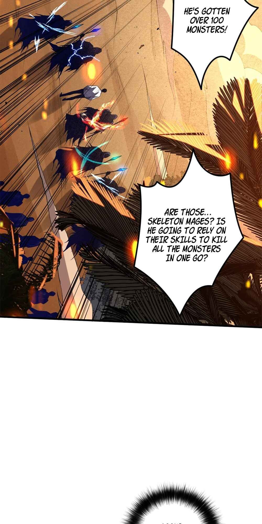 Si Ling Fashi! Wo Ji Shi Tianzai Chapter 29 - Page 53